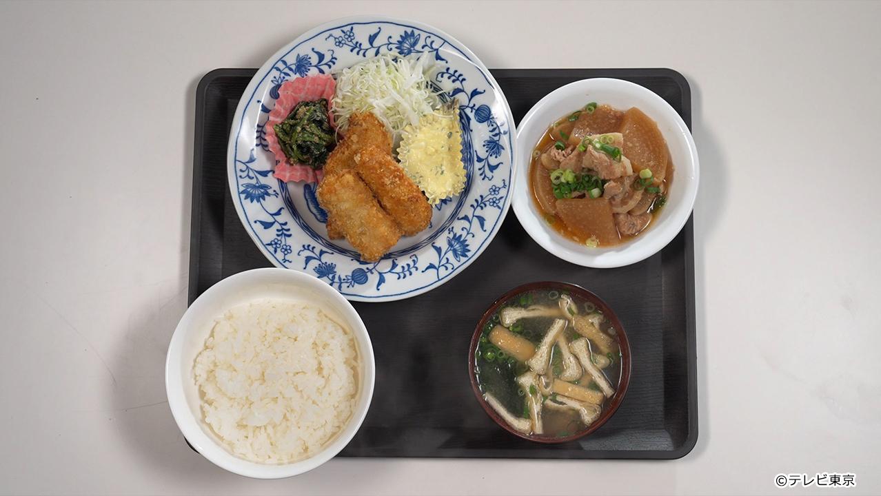 テレビ東京開局60周年連続ドラマ 孤独のグルメ特別編 ドラマ24「それぞれの孤独のグルメ」