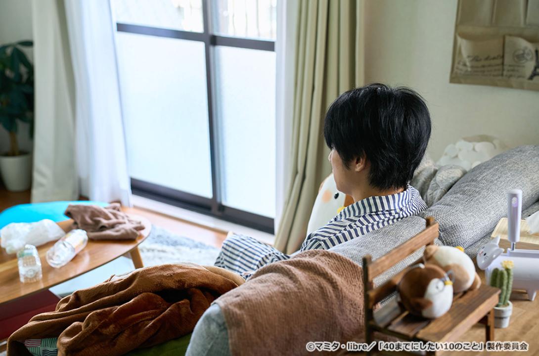 【ドラマ24】40までにしたい10のこと