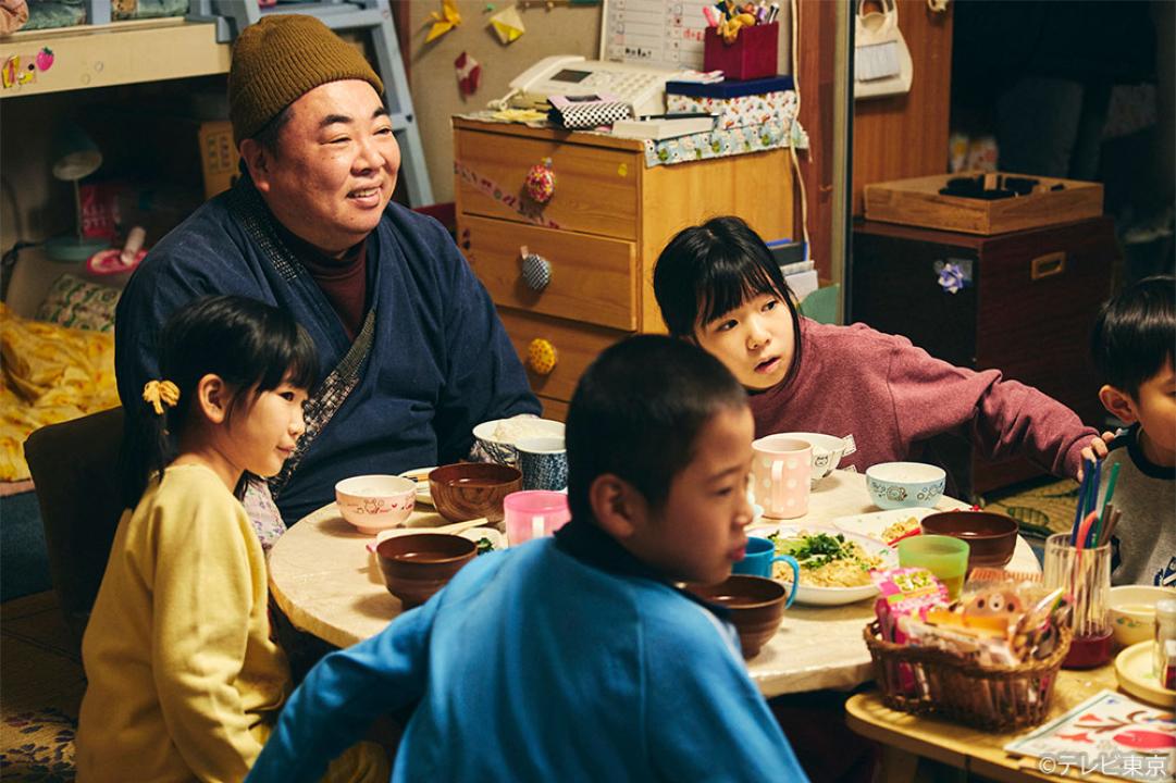 【ドラマ25】季節のない街