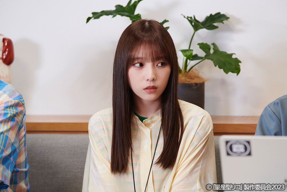 【木ドラ24】量産型リコ –もう1人のプラモ女子の人生組み立て記-