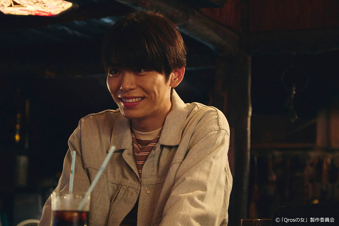 ドラマプレミア23「Qrosの女」
