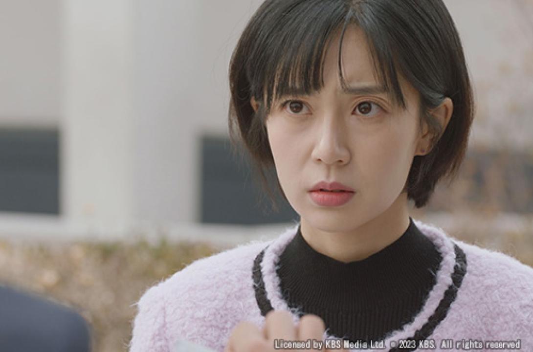 韓流プレミア 　本物（チンチャ）が現れた！～まさか結婚するなんて～