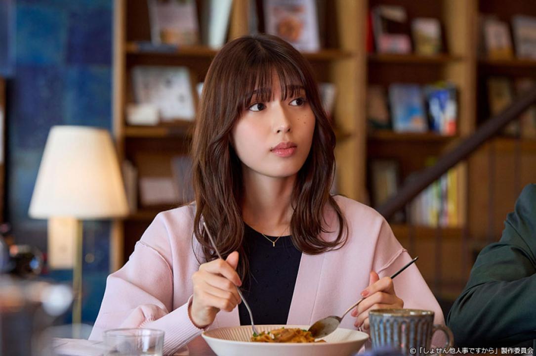 ドラマ8「しょせん他人事ですから　〜とある弁護士の本音の仕事〜」