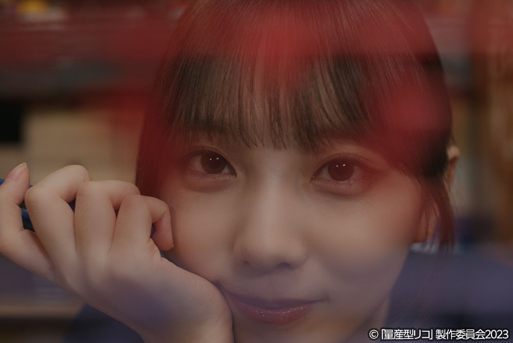 【木ドラ24】量産型リコ –もう1人のプラモ女子の人生組み立て記-