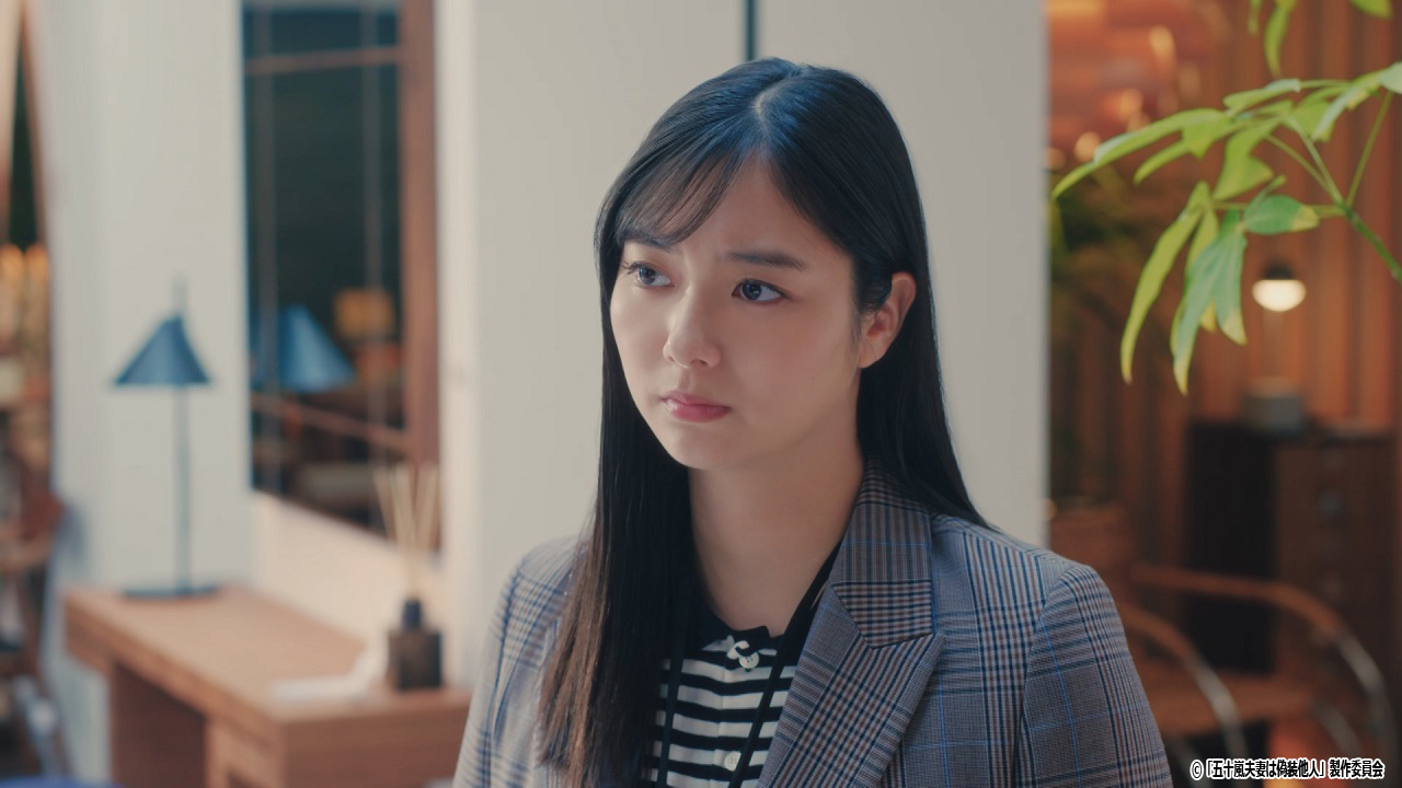 ドラマNEXT「五十嵐夫妻は偽装他人」