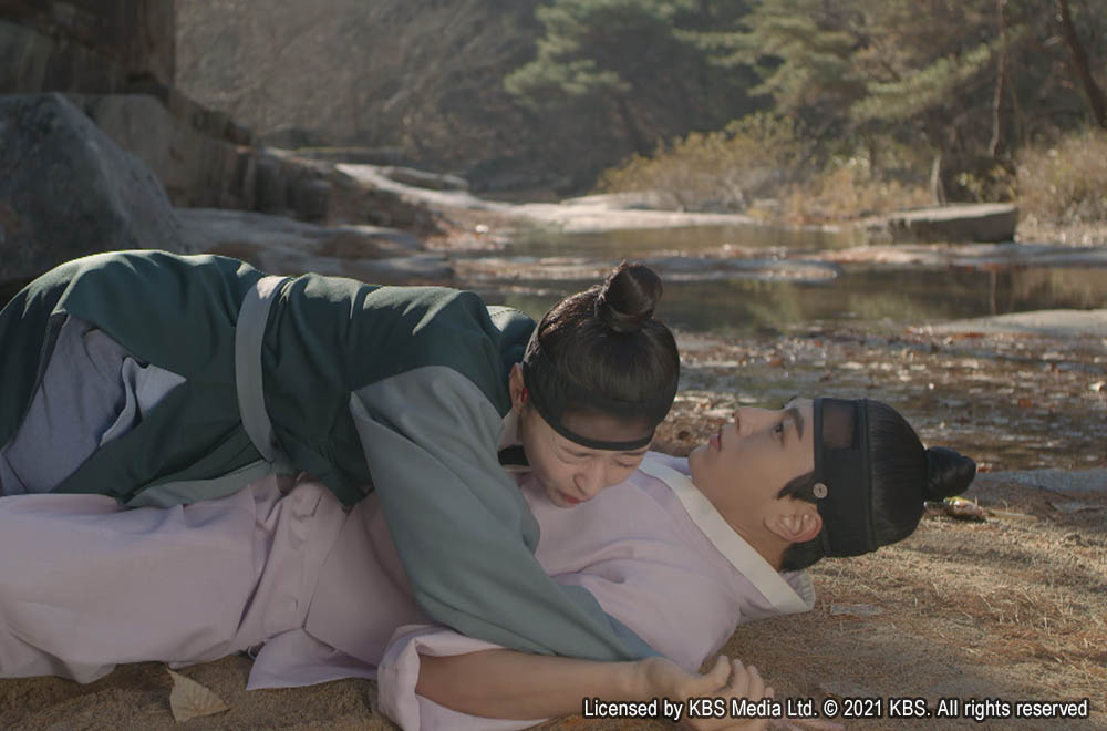 韓流プレミア　暗行御史＜アメンオサ＞～朝鮮秘密捜査団～