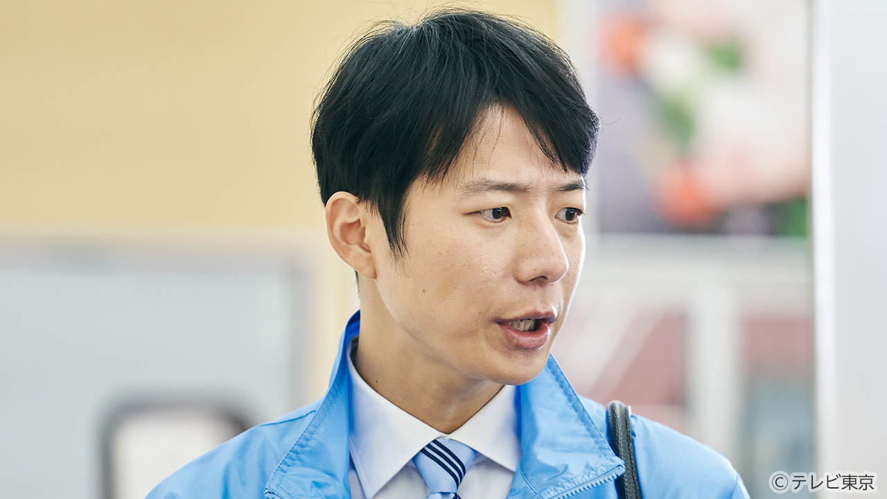 【水ドラ25】推しを召し上がれ～広報ガールのまろやかな日々～