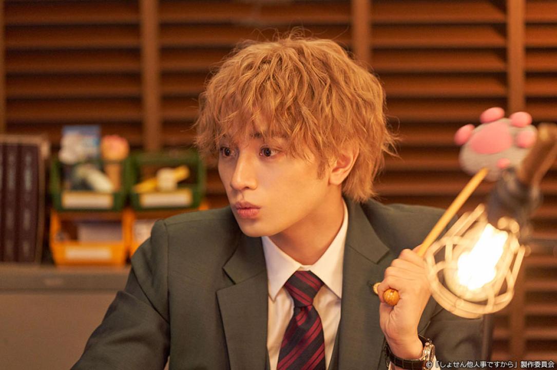 ドラマ8「しょせん他人事ですから　〜とある弁護士の本音の仕事〜」