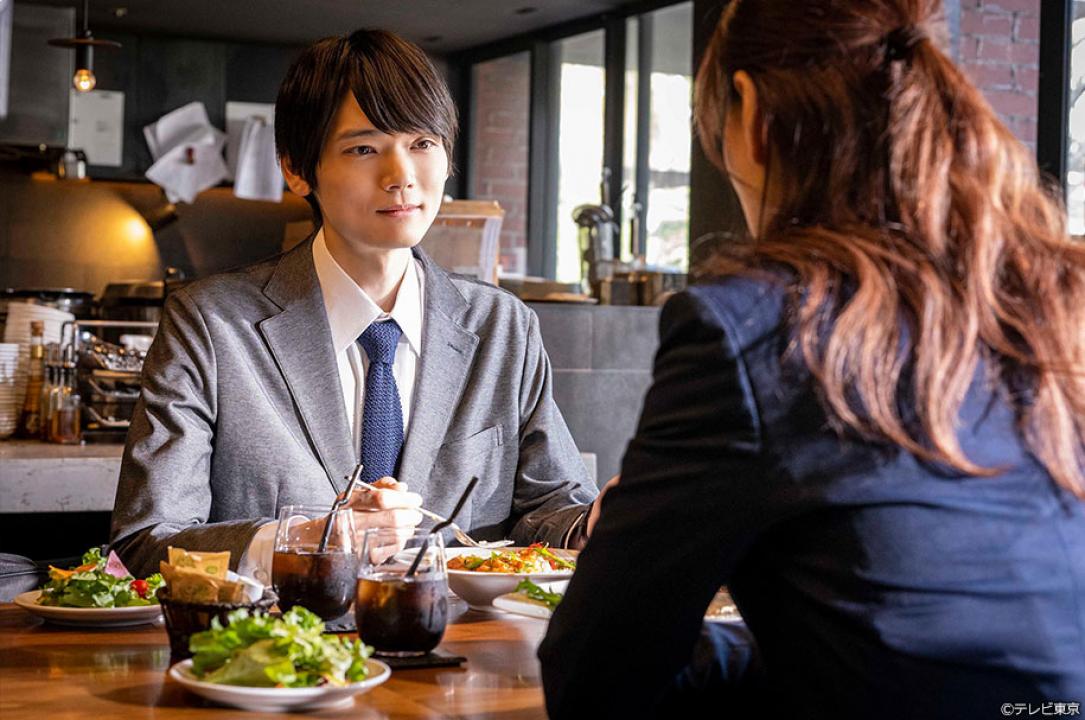 ドラマ8「弁護士ソドム」