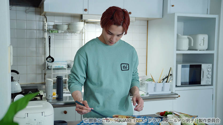 【ドラマ25】クールドジ男子