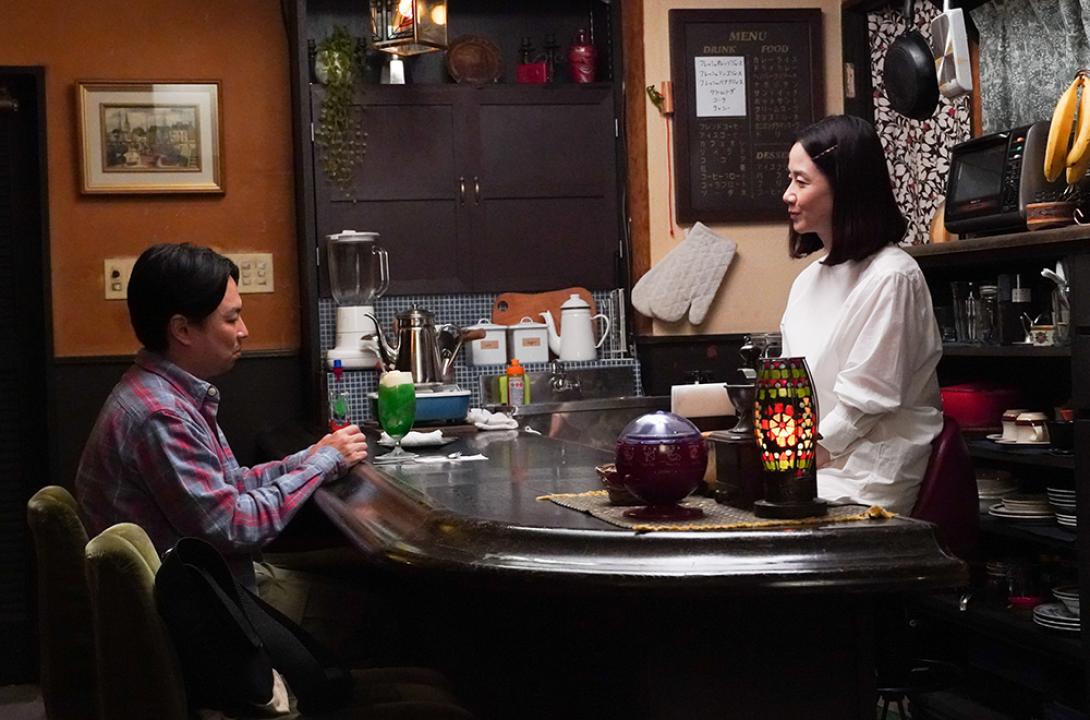 【ドラマ24】スナック キズツキ