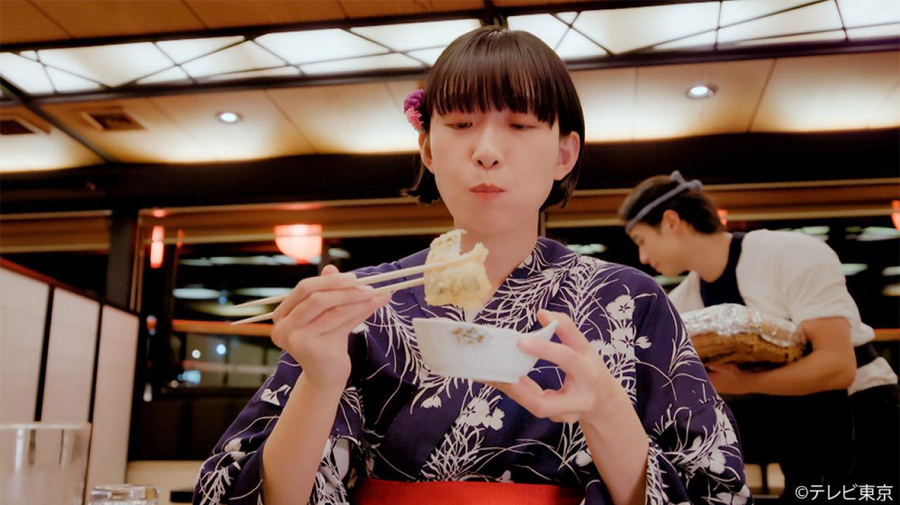 【水ドラ25】ソロ活女子のススメ4