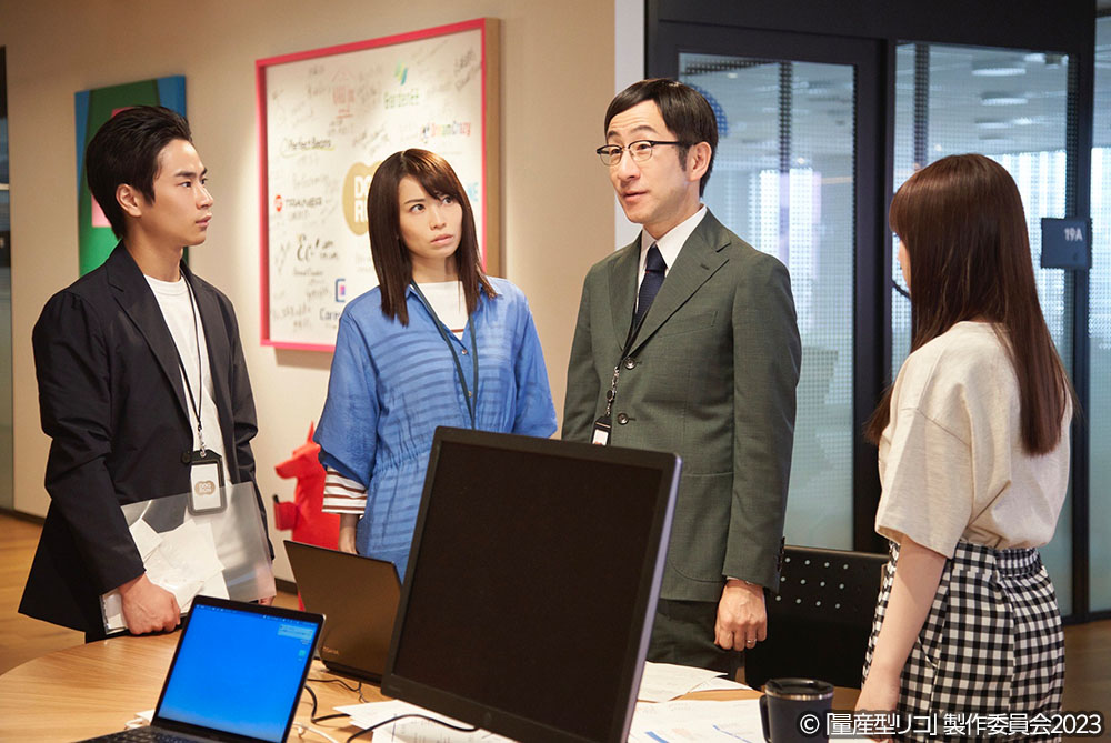 【木ドラ24】量産型リコ –もう1人のプラモ女子の人生組み立て記-