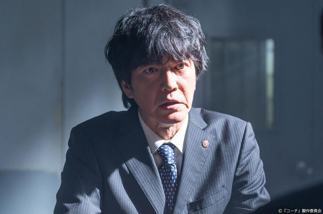 ドラマ9「コーチ」