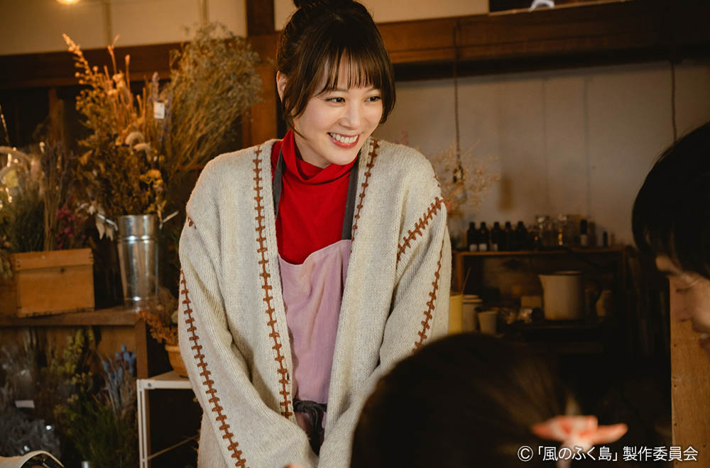 ドラマ25「風のふく島」