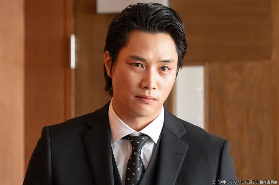 ドラマ9「刑事、ふりだしに戻る」