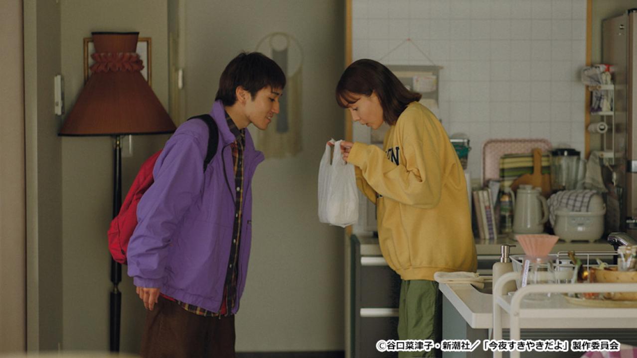 【ドラマ24】今夜すきやきだよ