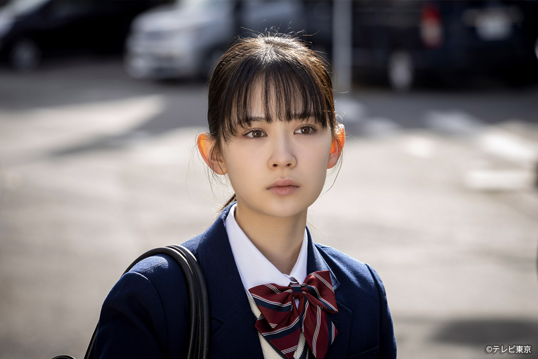 ペルソナの密告 ３つの顔をもつ容疑者