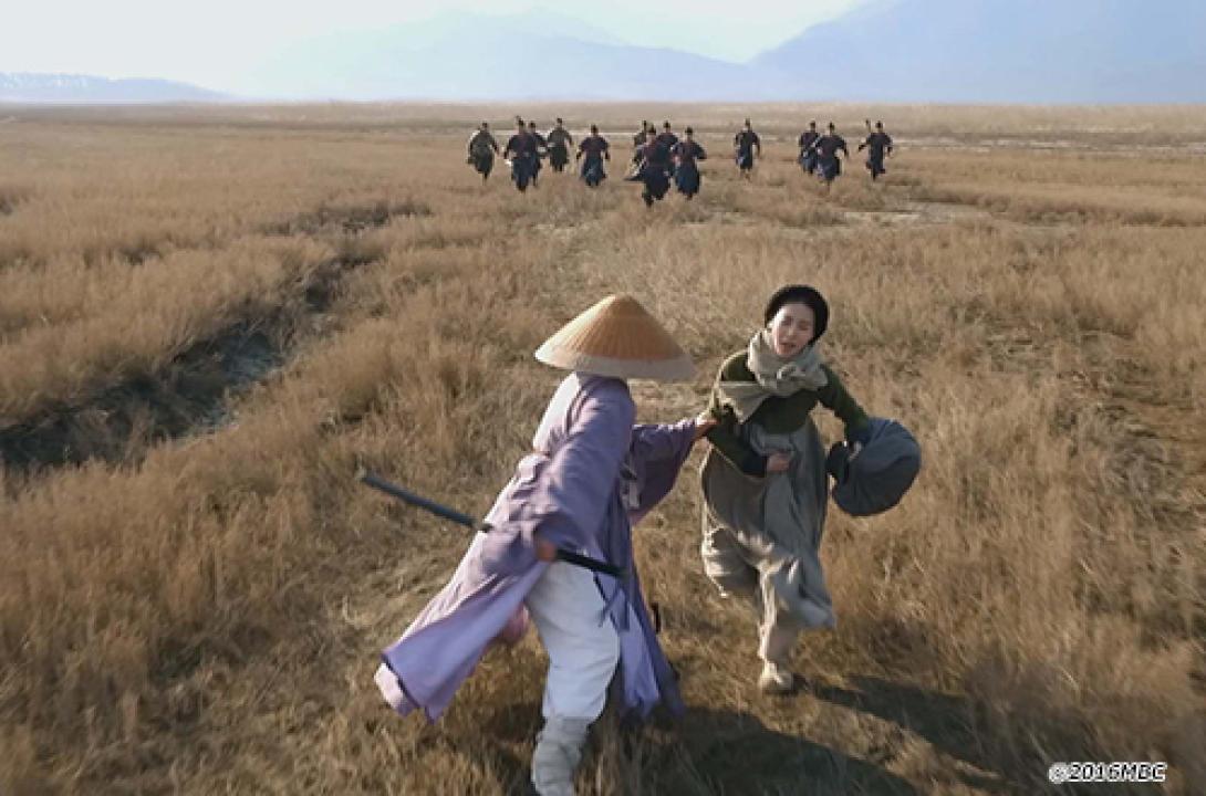 韓流プレミア　オクニョ 運命の女(ひと)