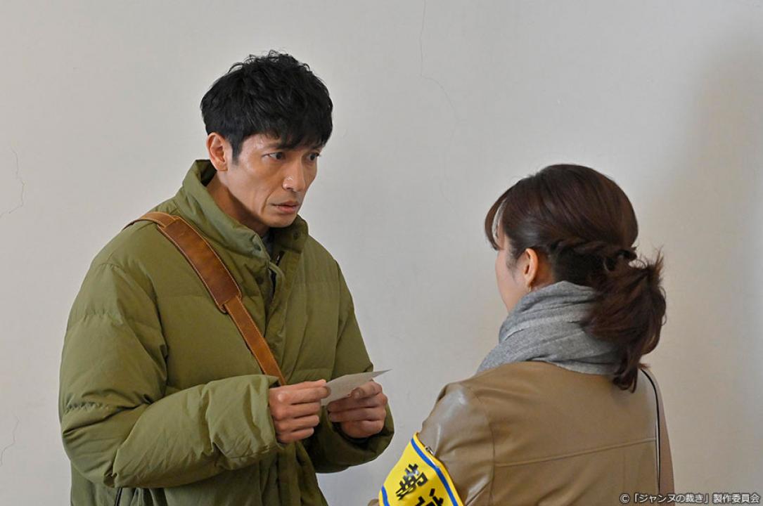 ドラマ8「ジャンヌの裁き」
