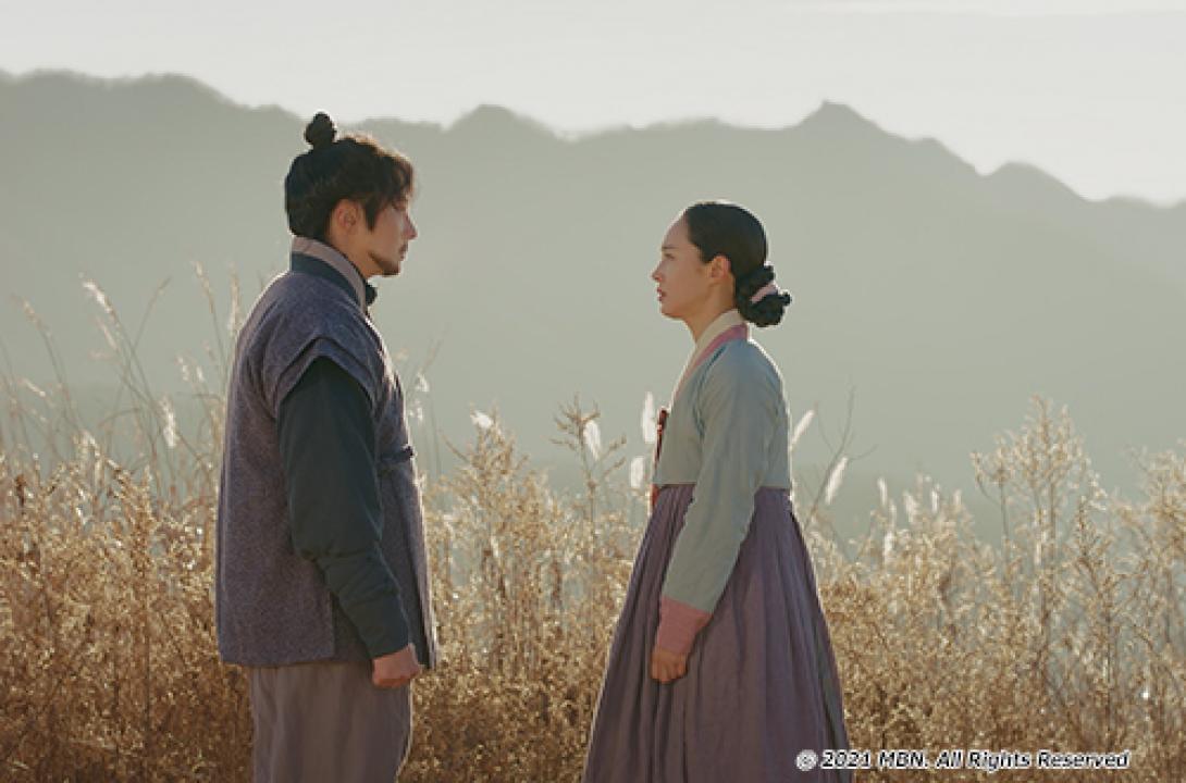 韓流プレミア　ポッサム～愛と運命を盗んだ男～