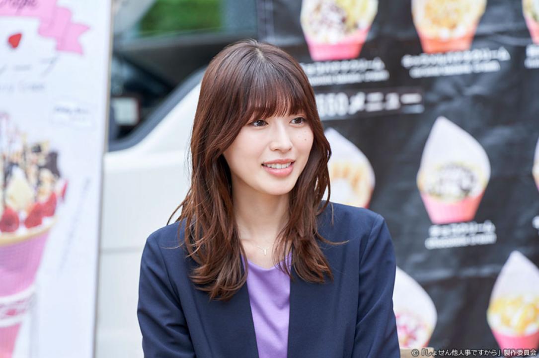 ドラマ8「しょせん他人事ですから　〜とある弁護士の本音の仕事〜」