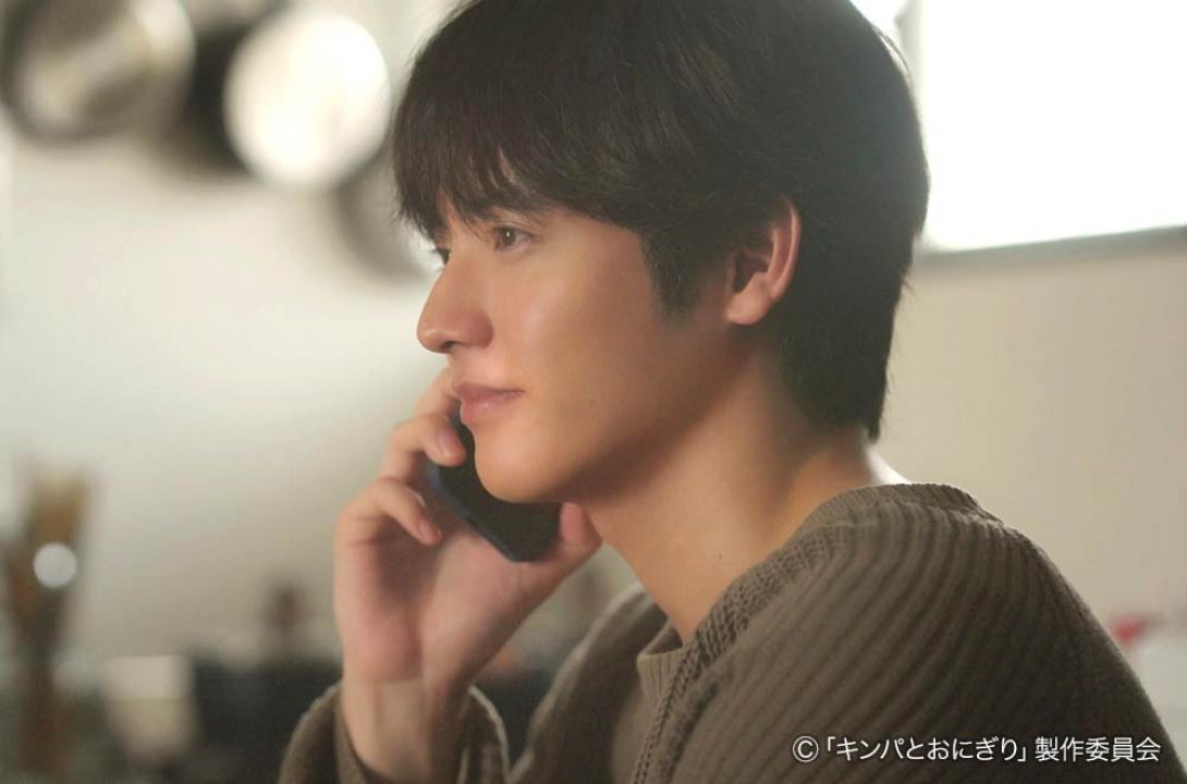 ドラマプレミア23「キンパとおにぎり〜恋するふたりは似ていてちがう〜」／첫입에 반하다