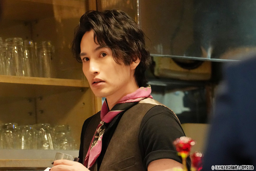 ドラマNEXT「五十嵐夫妻は偽装他人」