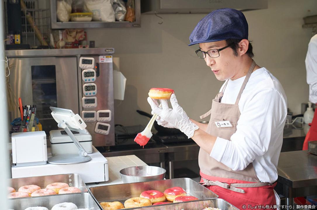 ドラマ8「しょせん他人事ですから　〜とある弁護士の本音の仕事〜」