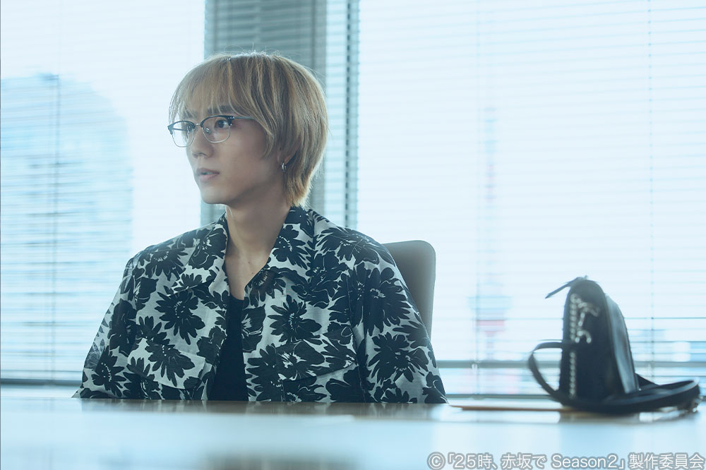 水ドラ25「２５時、赤坂で Season２」