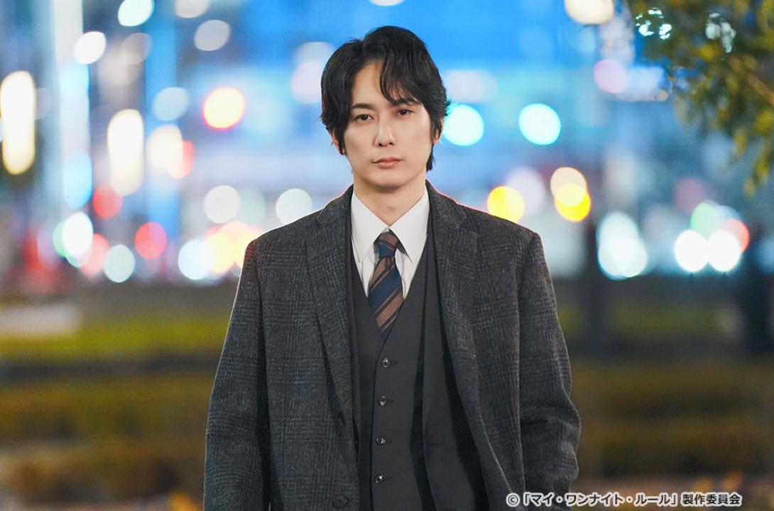 【ドラマチューズ！】マイ・ワンナイト・ルール