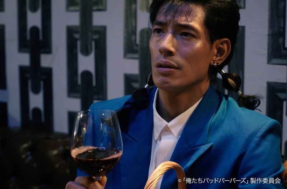 ドラマ25「俺たちバッドバーバーズ」