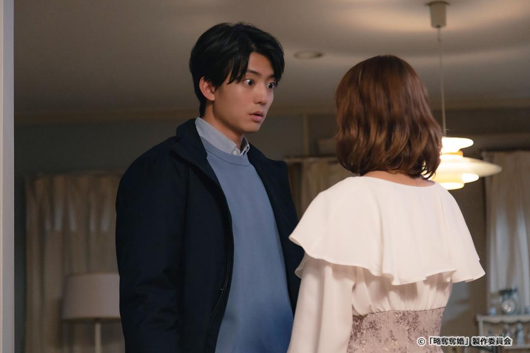 【ドラマチューズ！】略奪奪婚