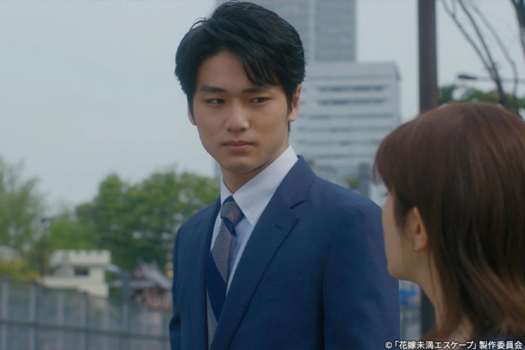 【木ドラ24】花嫁未満エスケープ