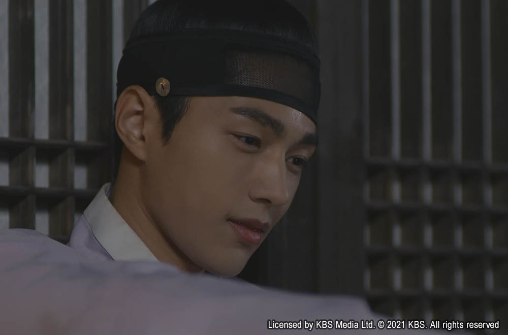 韓流プレミア　暗行御史＜アメンオサ＞～朝鮮秘密捜査団～