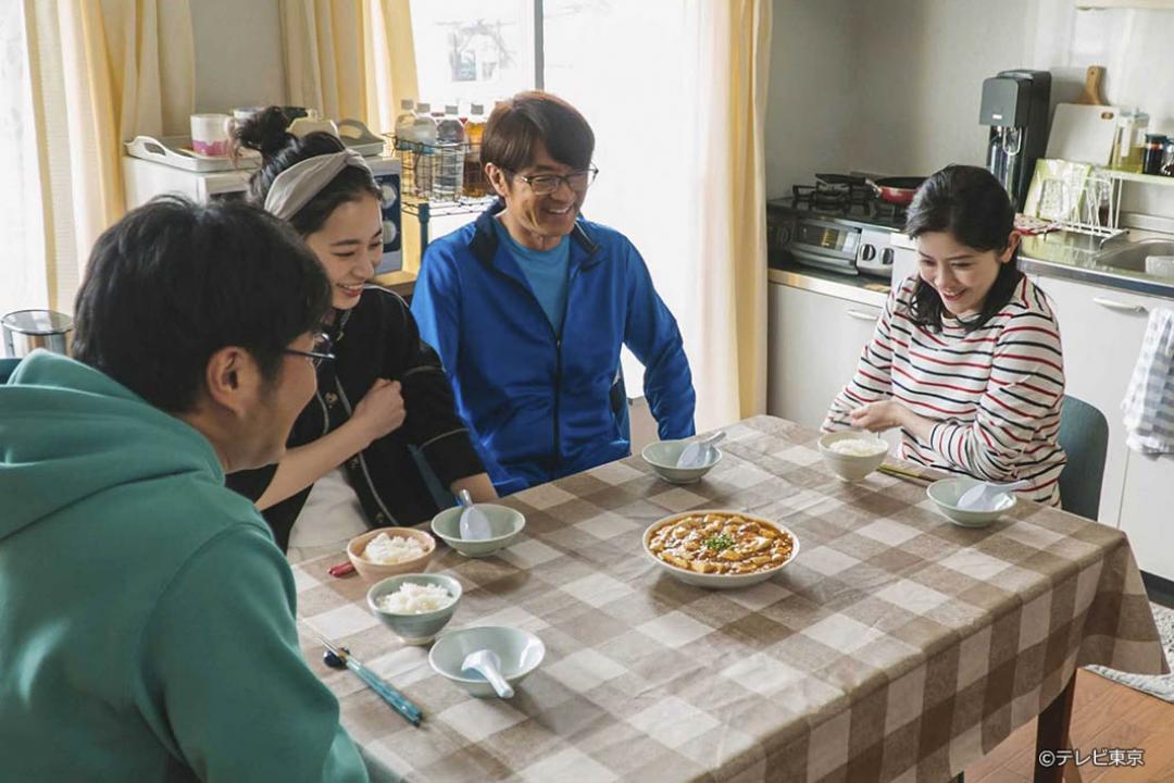 よだれもん家族