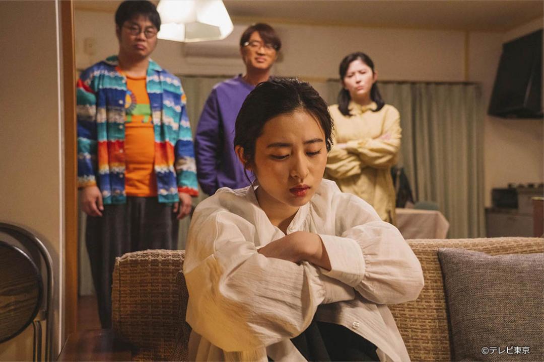 よだれもん家族