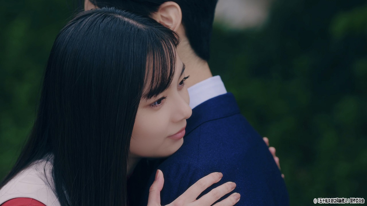 ドラマNEXT「五十嵐夫妻は偽装他人」