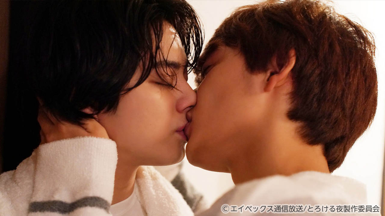 【水ドラ25】キス×kiss×キス～メルティングナイト～