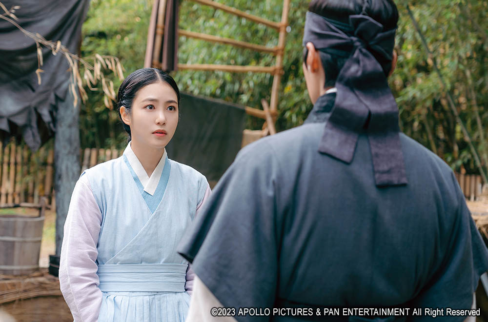 韓流プレミア　コッソンビ　二花院の秘密