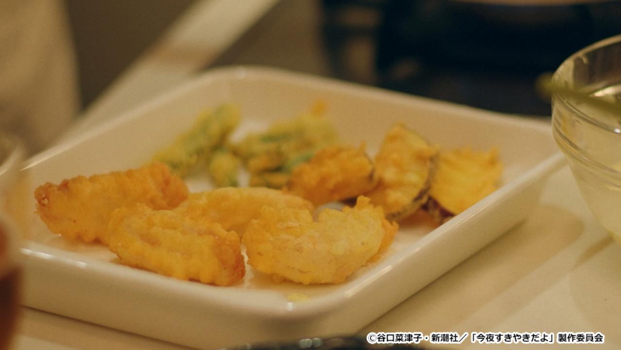 【ドラマ24】今夜すきやきだよ