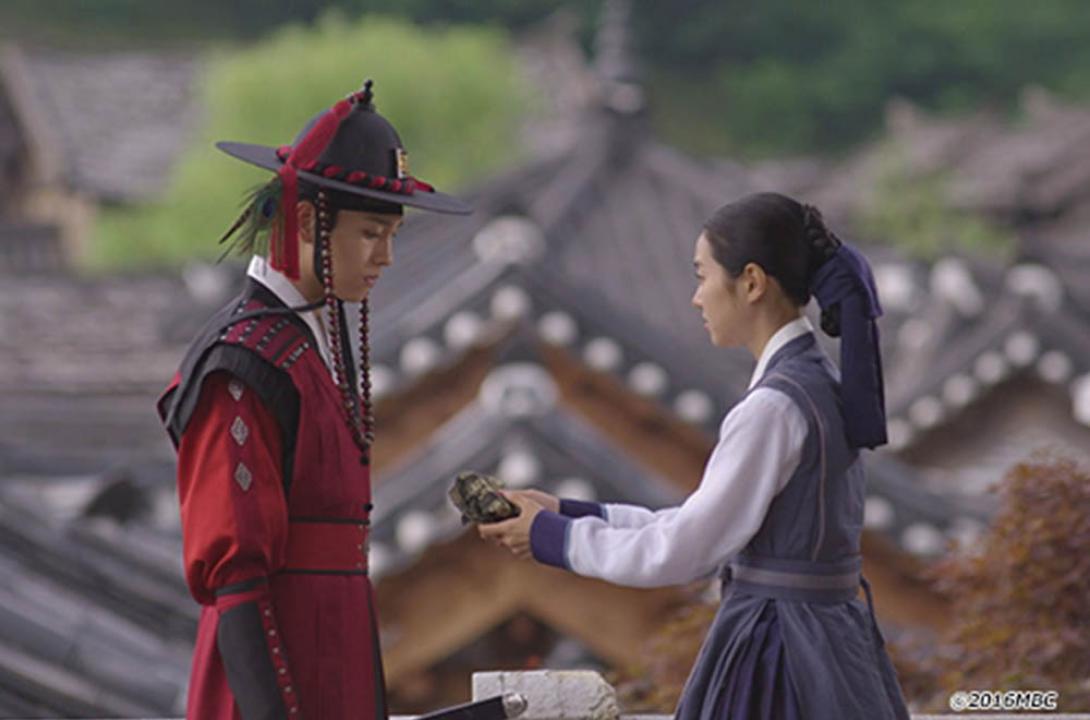 韓流プレミア　オクニョ 運命の女(ひと)