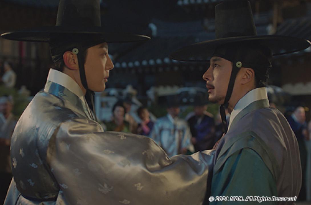 韓流プレミア　ポッサム～愛と運命を盗んだ男～