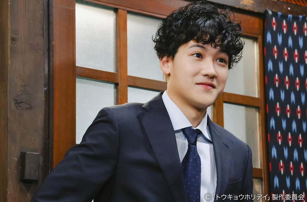 【木ドラ24】トウキョウホリデイ