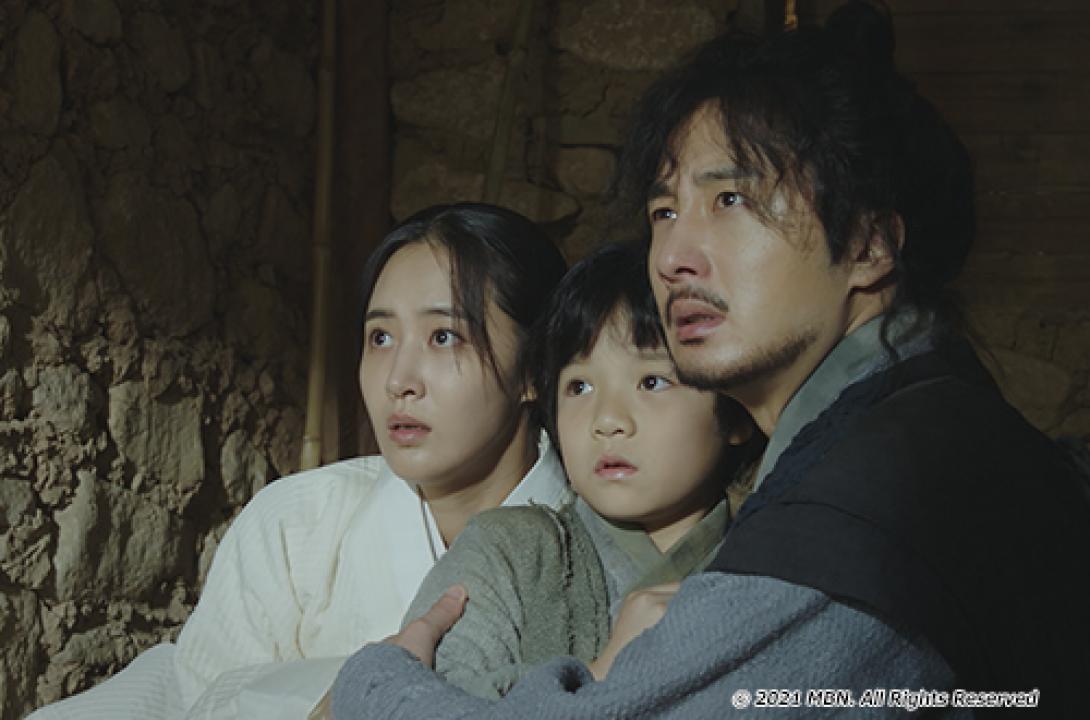 韓流プレミア　ポッサム～愛と運命を盗んだ男～