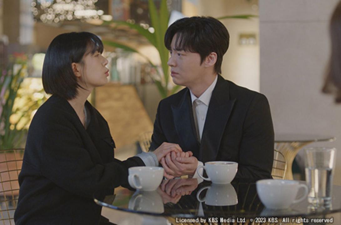 韓流プレミア 　本物（チンチャ）が現れた！～まさか結婚するなんて～