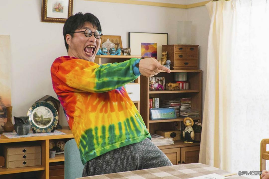 よだれもん家族