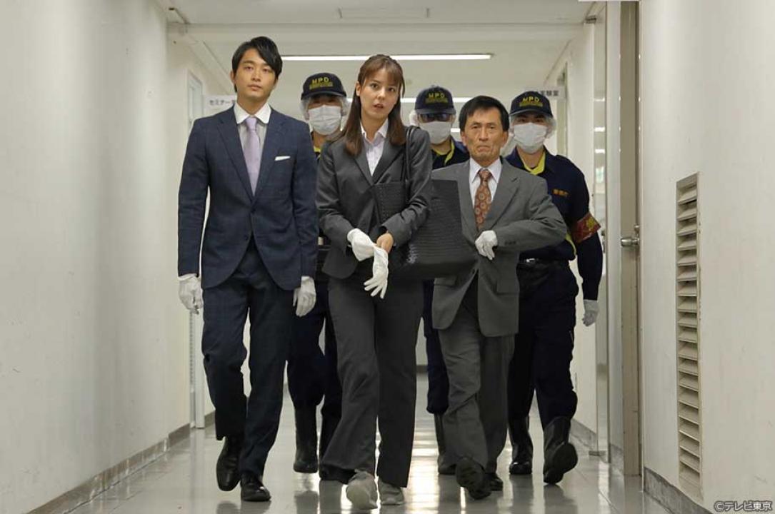 【金曜8時のドラマ】駐在刑事Season3