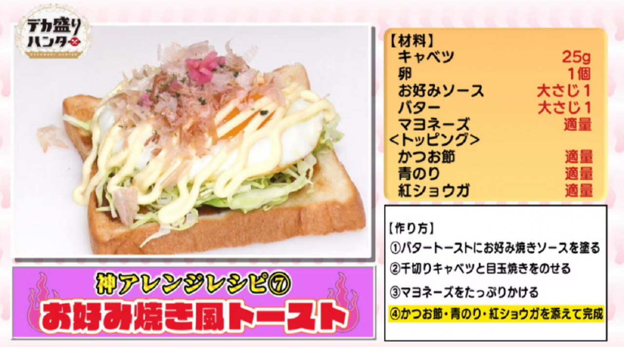 デカ盛りハンター