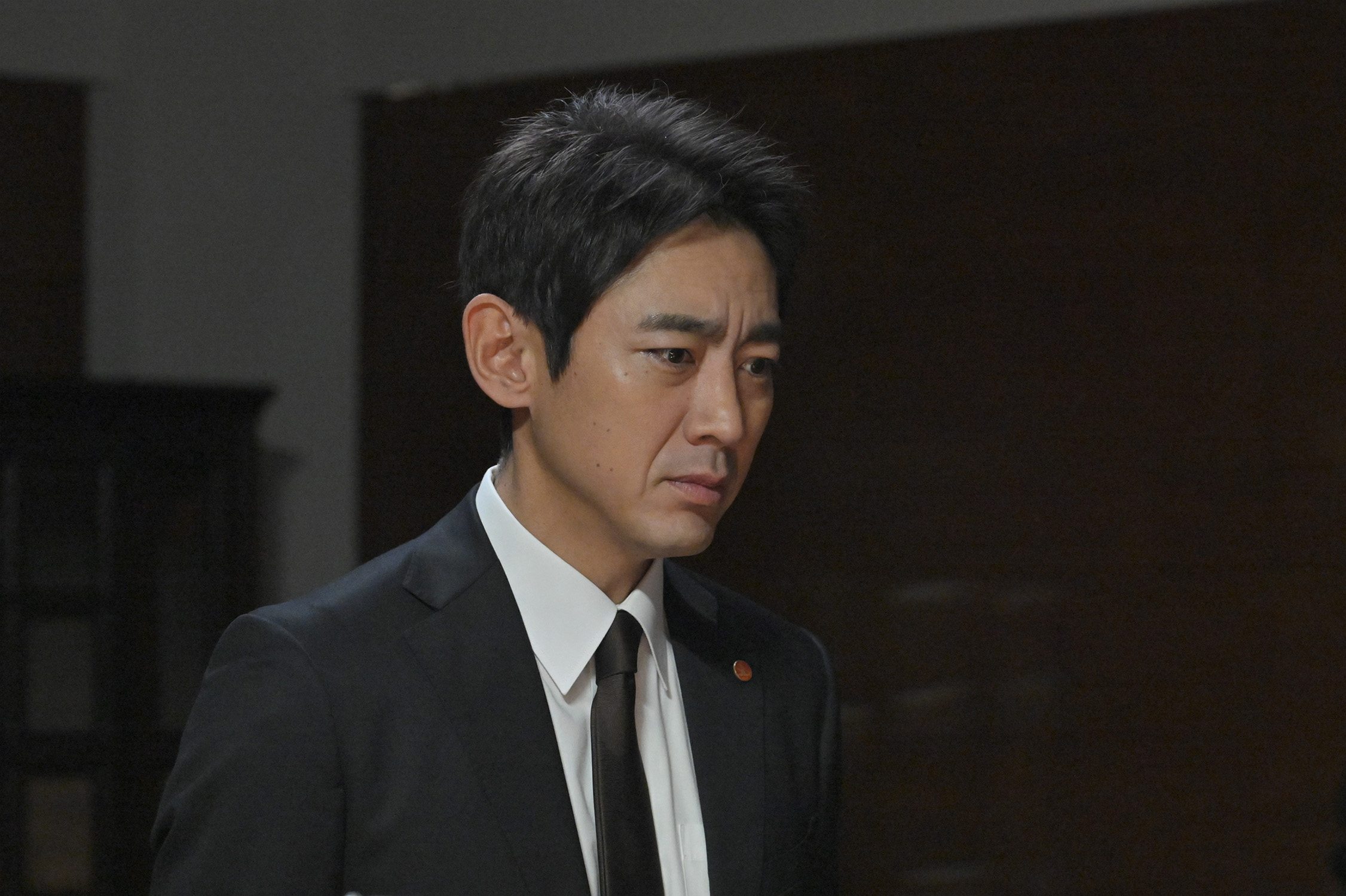 ドラマ9「失踪人捜索班　消えた真実」